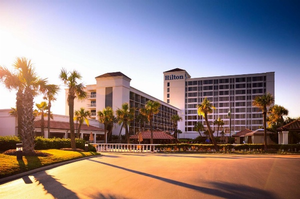 Hilton Galveston Island Resort Main image